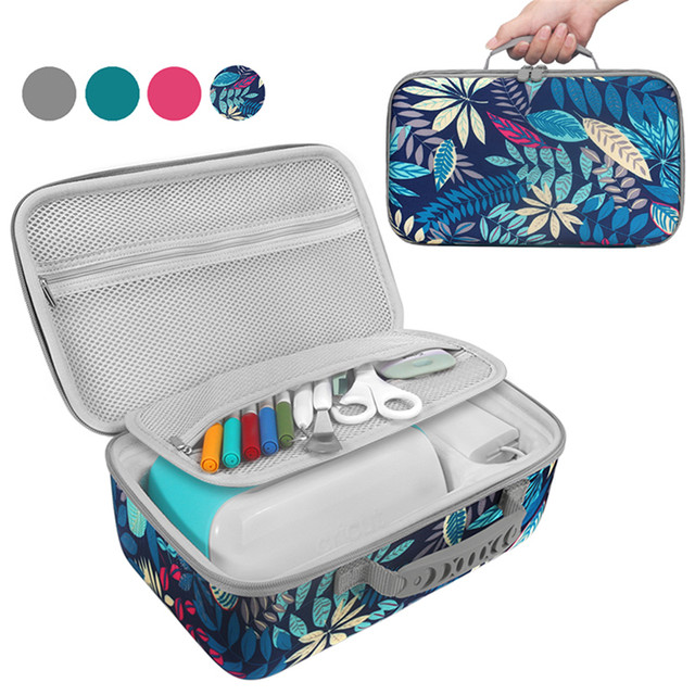 Carrying Case For Cricut Joy Accessories Portable Storage Bag Shockproof  Protective Case - Bags - AliExpress